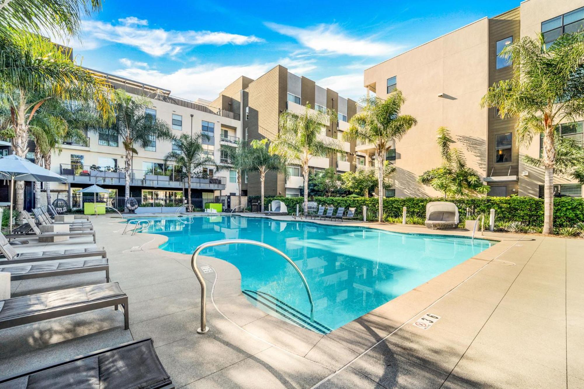 Ferienwohnung Pineapple Haven San Diego Exterior foto
