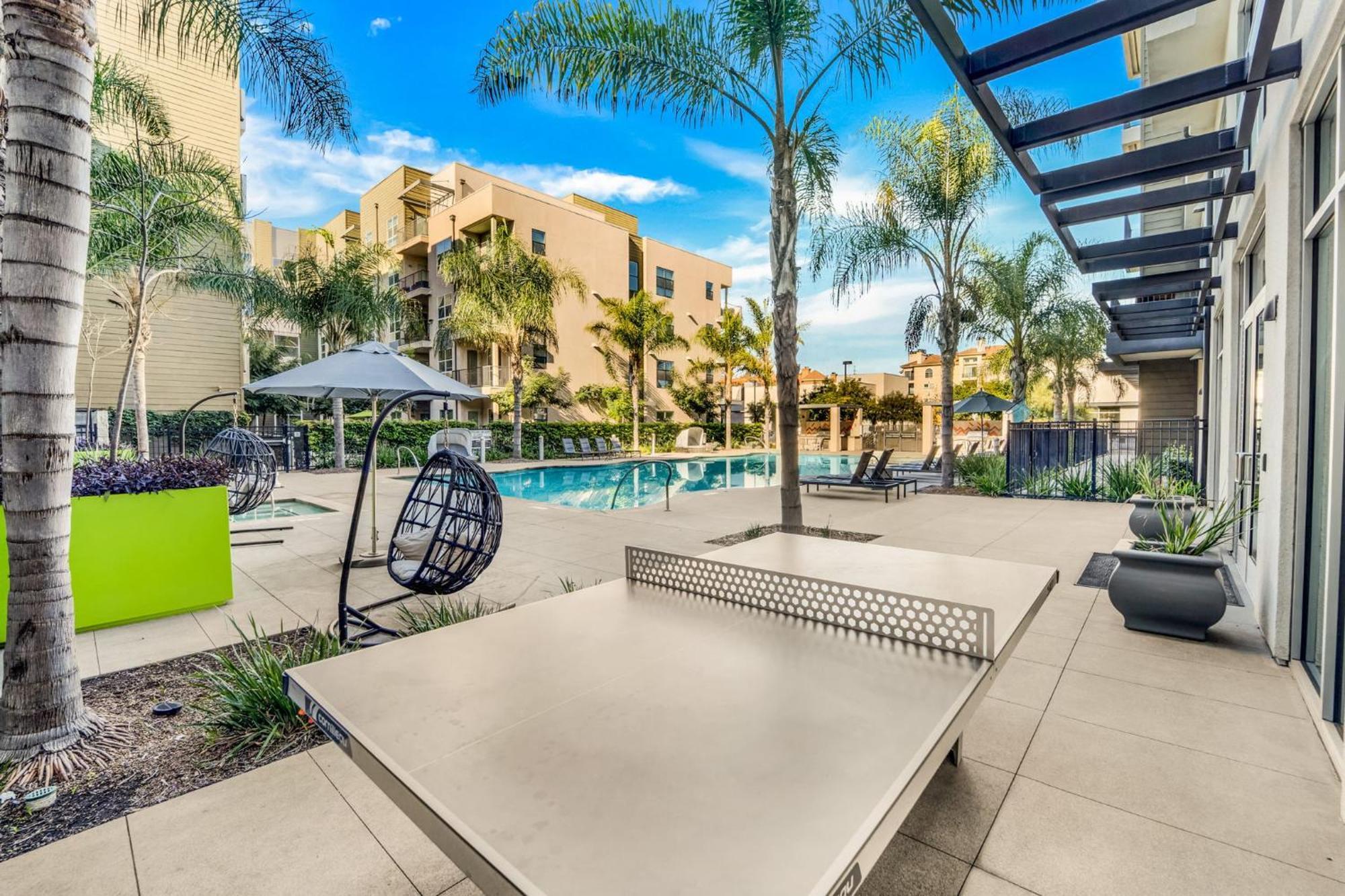 Ferienwohnung Pineapple Haven San Diego Exterior foto